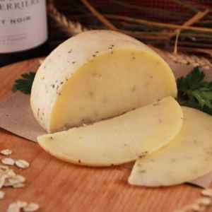 Сыр итальянский Качотта с травами